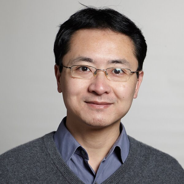Photo of Ke Hao