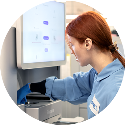 Next-gen Sequencing Image