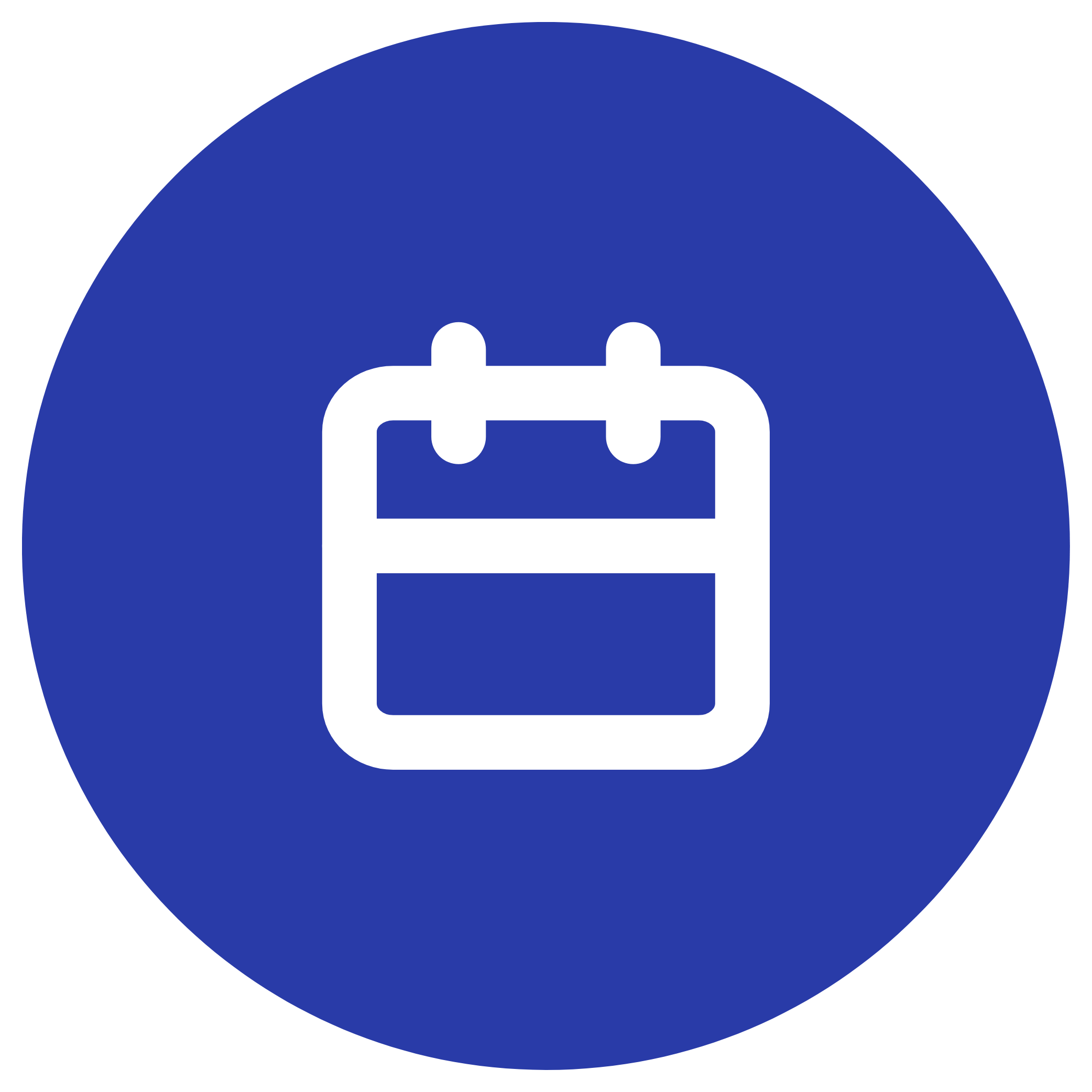 calendar icon