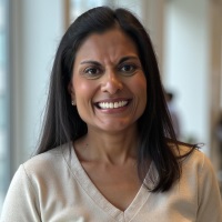 Photo of Puja Joshi