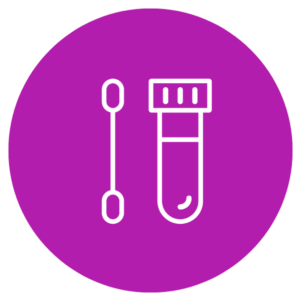 Get exome LP - Swab and send