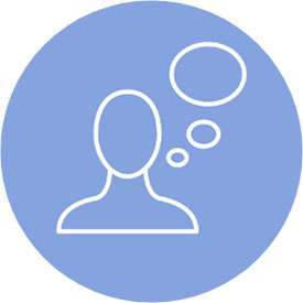 Icon for determining co-occurring conditions