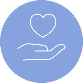 Icon for connecting families