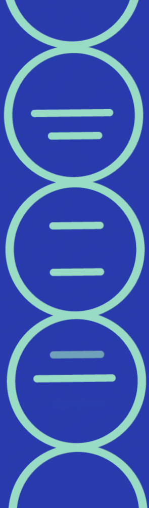 animation of helix