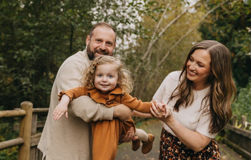 Layla and family