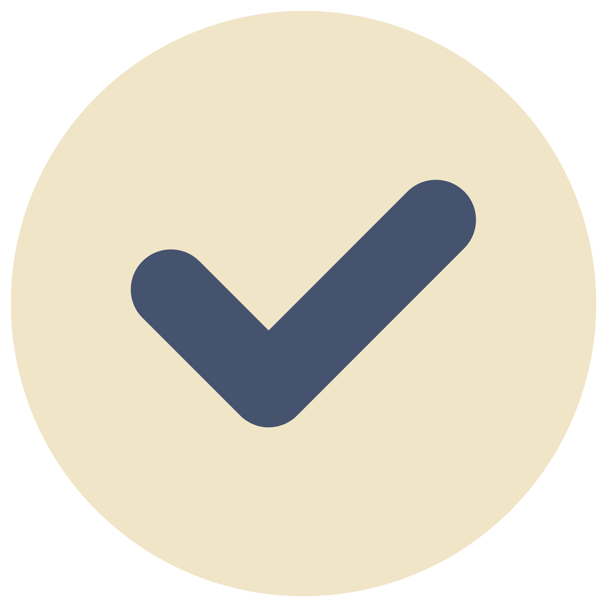 Checkmark icon