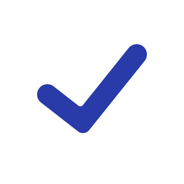 checkmark